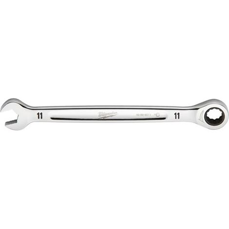 CHIAVE COMBINATA A CRICCHETTO MAXBITE mm 11 m ilwaukee 471504
