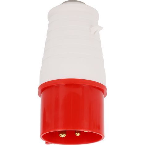 Prise d'alimentation industrielle 5 broches, 3 phases, antidéflagrante, étanche, 32A, 220-380V/240-415V (1/5)
