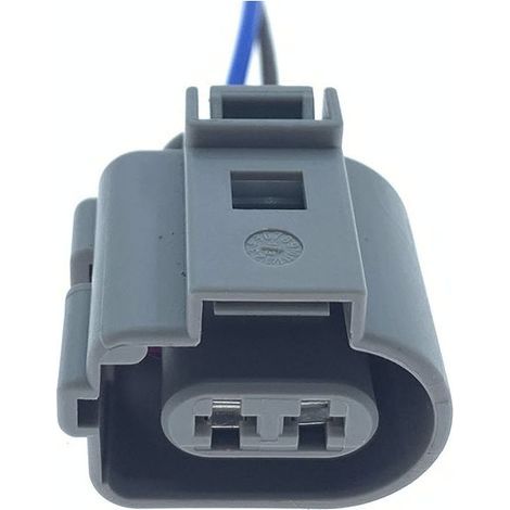 6X0973722G/1717692-5 est un connecteur à prise unique pour les prises d'étrier de frein Volkswagen (6X0 973 722G).