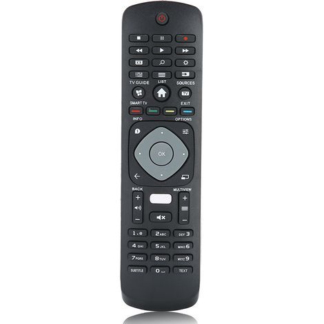 Hochwertige Ersatzfernbedienung für den Philips Fernseher HOF16H303GPD24 (1/5)