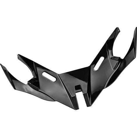 Aileron de carénage de moto en ABS pour 125 150, meilleure maniabilité, aérodynamique, stabilit amélioré (1/4)