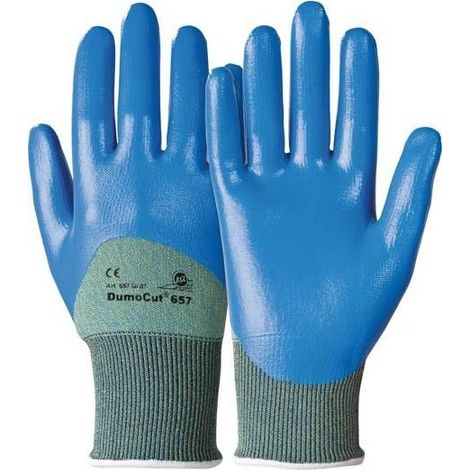 Guanti Dumocut 657 Dimensioni 11 (A 10)