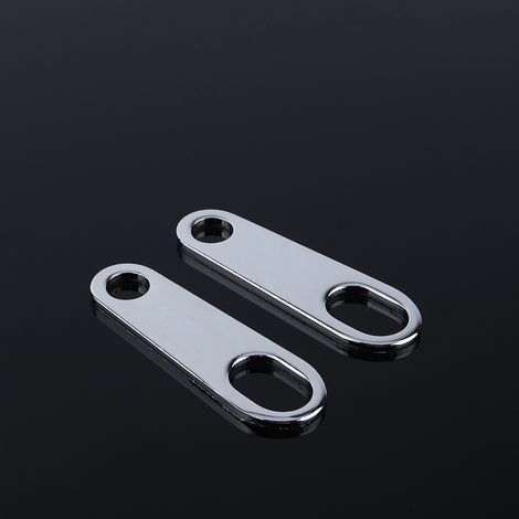 Clignotants Indicateurs Fixation Fourche Supports Oreilles Amortisseurs Moto Scooter (1/5)