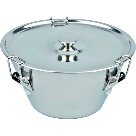 LIFESTYLE flanero inoxidable con tapa 18 cm 3321 , Flanero inoxidable con tapa 18 cmMarca: LifestyleFlanero de acero inoxidable con tapa, antiadherente y fácil de limpiar