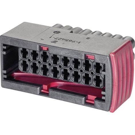Morsettiera per cavo TE Connectivity J-P-T Totale poli 16 Passo: 5 mm 1-967242-1 1 pz.