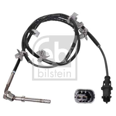 Capteur, température des gaz FEBI BILSTEIN 100836 OPEL 055596774 08 55 557 (1/2)
