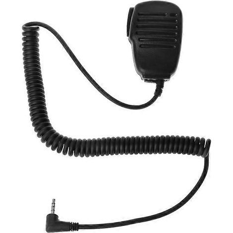 Prise audio 3,5 mm, haut-parleur et microphone PTT pour MH-34B4B, VX-3R, FT-60R, FT1DR et FT2DR (1/5)