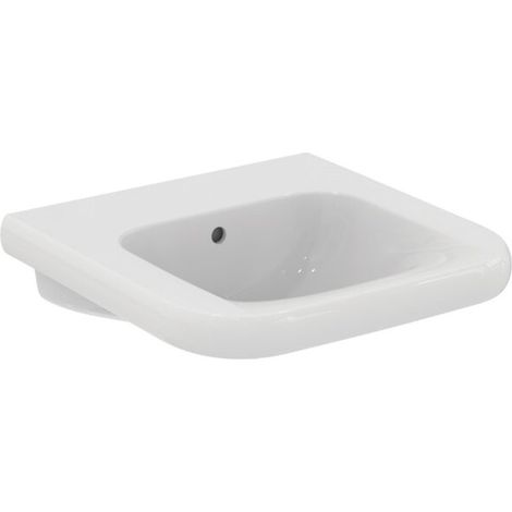 Ideal Standard E3614HY lavabo Contour 21+ sans robinet avec trop-plein (1/5)