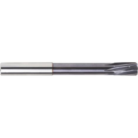 Beck Reibahle HNC WN VHM TiALN INOX 11mm Durchgangsloch (1/3)