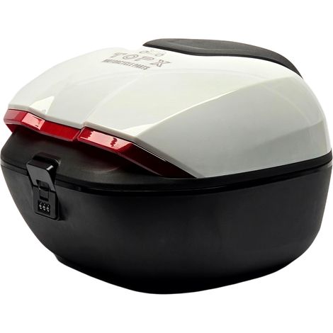 TopX Kunststoff-Mittelkonsole mit Rückenlehne 32L Keyless Code neu 25r