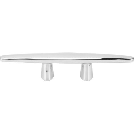 Taquet de bateau en acier inoxydable 316, 10 pouces, corde d'amarrage hautement polie pour Yacht, hors-bord