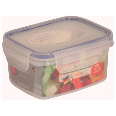 Contenitore ermetico per alimenti Axentia da 480 ml (1/2)