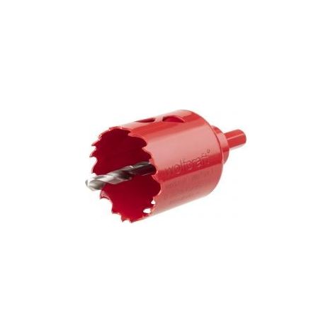 WOLFCRAFT BROCA CORONA C/EJE  45 5470