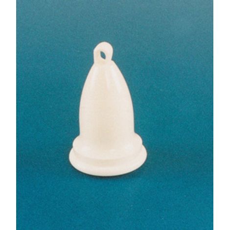 6BL BL FIOCCO PER SCORRITENDA BIANCO (1/2)