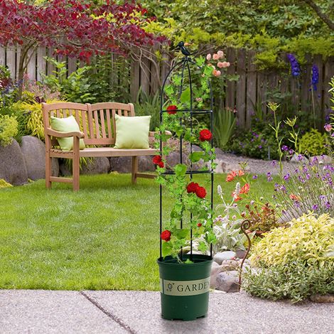 support pour plantes grimpantes (1/5)