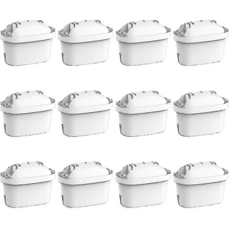 Cartouches filtrantes 2024, compatibles avec les carafes Brita Maxtra+ et les bouilloires Brita (cartouche universelle), certifiées NSF (12) - Bon état (1/4)