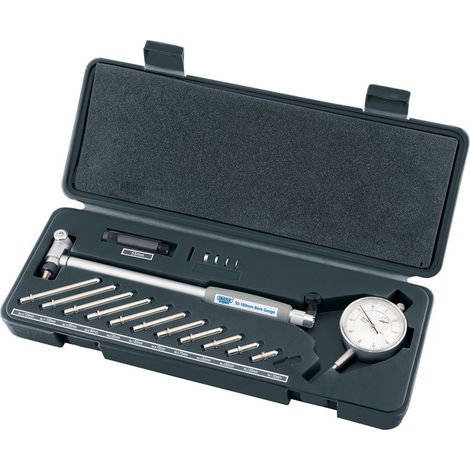 Jauge de profondeur Draper bore gauge précision 0.01 mm capacité 50-160 mm (1/2)