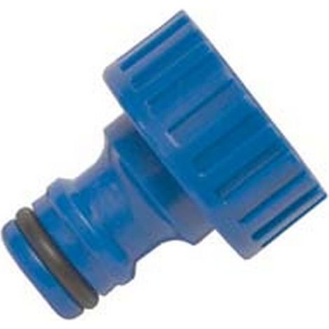 10BL PRESA PER RUBINETTO CON INNESTO RAPIDO FILETTATO F 3/4"