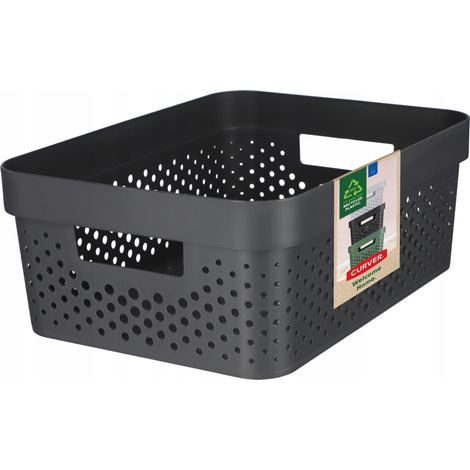 Curver Bac Infinity grigio accessorio per organizzazione bagno (1/5)