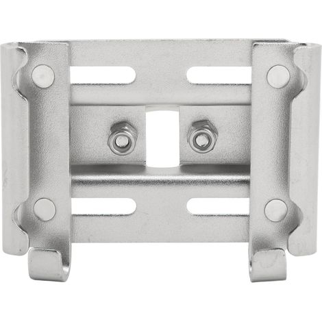 Supporto per ancoraggio su rotaia, supporto verticale in acciaio inox di grado marino per barche, yacht, piccole ringhiere 8585SE2 da 7/8 a 1 pollice. (1/4)