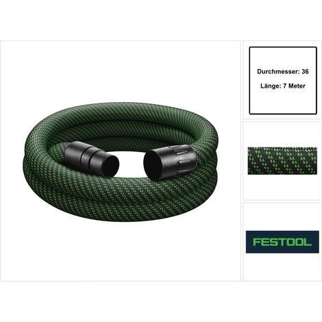 FESTOOL Saugschlauch D36x7m-AS/CTR - 204926 (1/5)