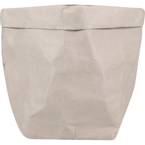 Reißfeste Kraftpapiertüte für Blumentöpfe und Pflanzgefäße