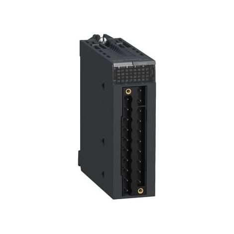 Modulo ingressi discreti M340 16 ingressi 24 Vcc dissipatore di corrente - BMXDDI1602H