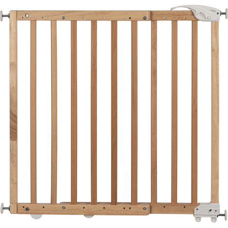 [GEBRAUCHT] B-Ware Reer Klemmgitter Schraubgitter 63 106 Cm Treppengitter Babygitter Baby Sicherung (1/2)