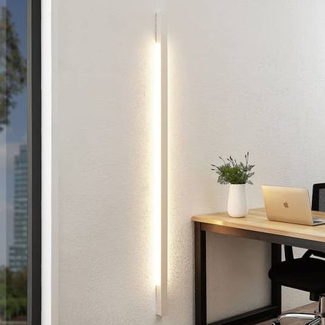 [GEBRAUCHT] B-Ware Arcchio Ivano Led Wandleuchte Wandleuchte Leuchte Lampe Indoorlampe 7 W 170cm Led