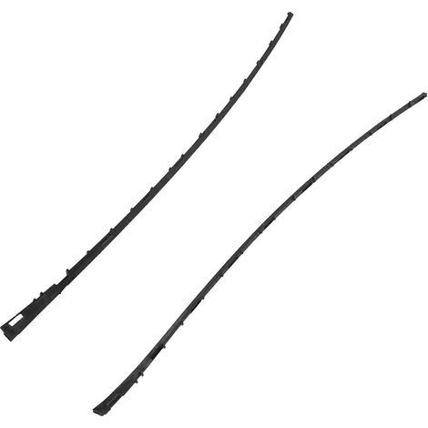 1 paire de joints d'étanchéité pour pare-brise avant pour Fiesta 2010-2019 (1/5)