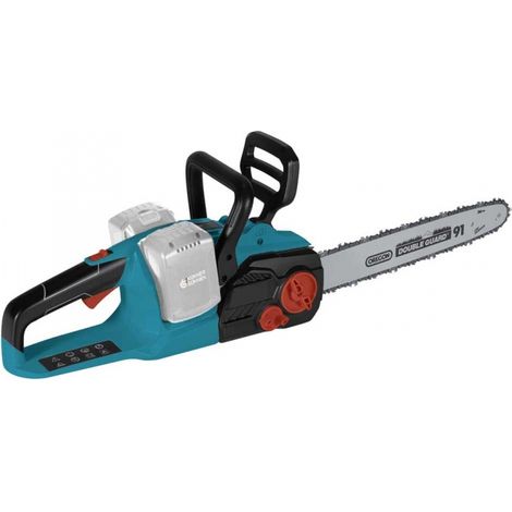 Akku-Kettensäge Könner & Söhnen KS CS40V-14, 40V, 35 cm Schwertlänge (14"), Bürstenloser Motor (1/5)