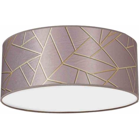Lampada da soffitto 2x60W ZIGGY MLP7585 Milagro (1/5)