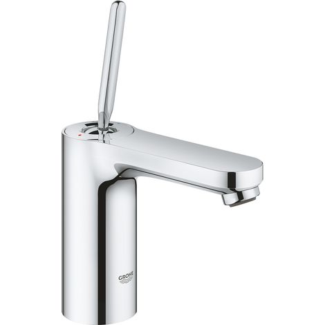 Miscelatore monocomando per lavabo GROHE Get Joy taglia M cromo (1/2)