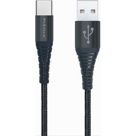 Trade Shop - Cavo Usb-a / Type-c 3.0a 1 Mt Dati Ricarica Rapida Per Smartphone Tablet F-tc022 - (1/5)