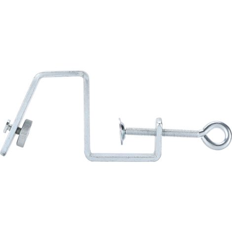 Abrazadera SR155 de acero inoxidable de alta resistencia para máquinas de tejer, accesorios para máquinas de coser domésticas