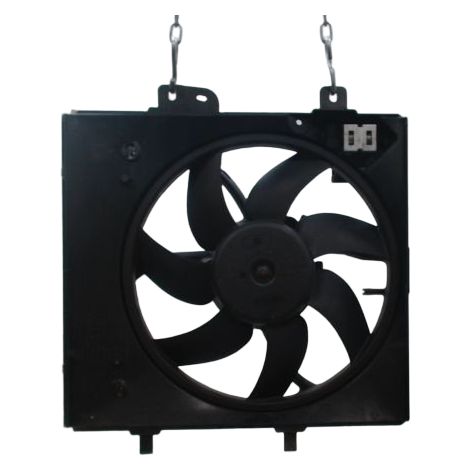 Moteur Ventilateur Radiateur PEUGEOT 207 2006-2013 [PRODUIT D'OCCASION]♻️9812028580