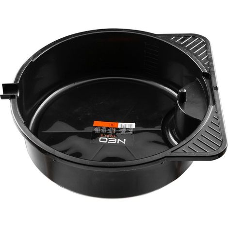 Bac de récupération d'huile NEO TOOLS 11-550 7 litres (1/2)