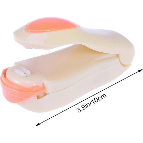 Mini machine de scellage de sacs pour 2 scelleuses thermiques portables (1/5)