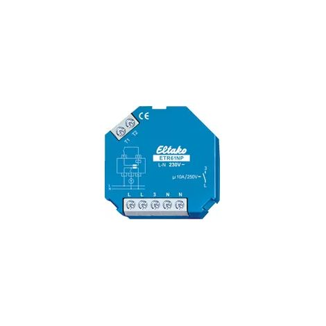 Eltako Trennrelais ETR61NP-230V (1/2)