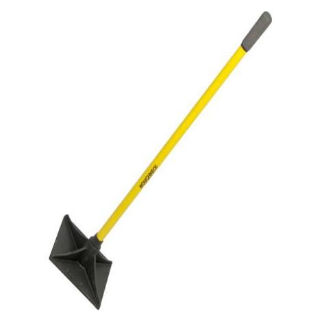 Roughneck Fibreglass Earth Rammer (Tamper) 25