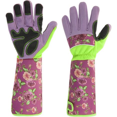 Accessoires de jardin pour femmes, tactiles, anti-épines, pour offrir (1/5)