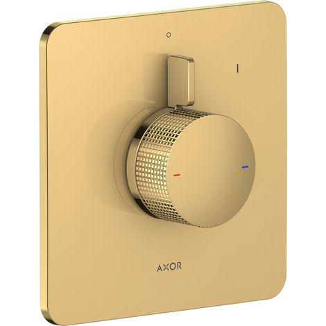 hansgrohe AXOR Citterio C Mitigeur encastré pour 1 consommateur,