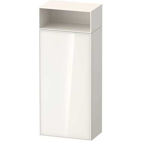Duravit Zencha armoire mi-haute, 400x240x961mm,charnières à (1/2)