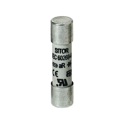 Cartouche fusible Siemens, 20A 14 x 51mm 690V c.a. ( Prix pour Paquet de 10 )