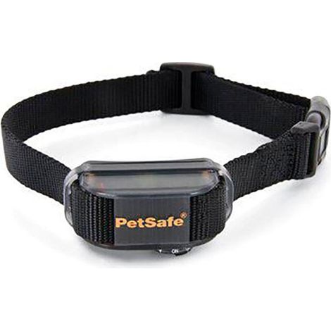 Petsafe Anti-Bell-Halsband schwarz mit 10 Vibrationen