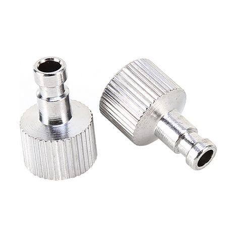 Bouchon de déconnexion rapide 1/8 pouce pour pistolet pneumatique, raccord d'adaptateur de tuyau haute pression (1/5)