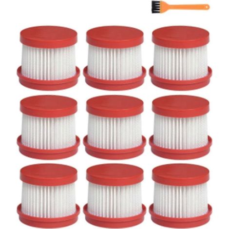 Für Deerma Cm1900 Cm1300 Haushalt Handheld Staubsauger Hepa Filter Ersatz Verwenden Zubehör Q (1/5)