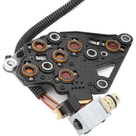 4T65E Getriebe-Magnetventil-Kit für Buick und Chevrolet (1997-2011) (1/5)