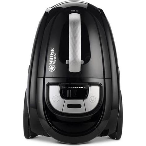 aspirapolvere senza sacco nero 79db - 128390161 - Nilfisk