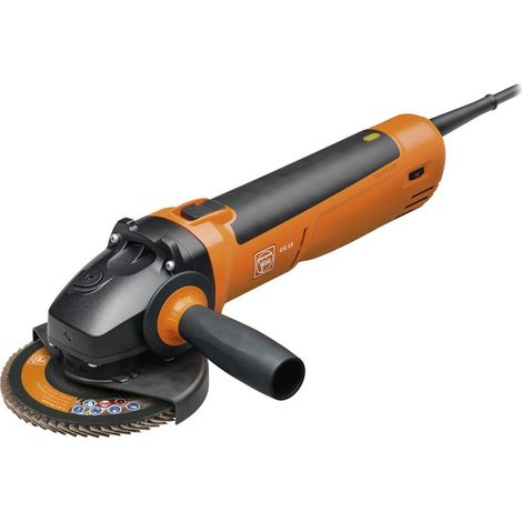 Grinder de ángulo compacto Ø 125 mm CG 15-125 BL INOX 1.500 vatios (1/2)